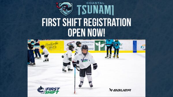 First Shift Registration is Now Open!